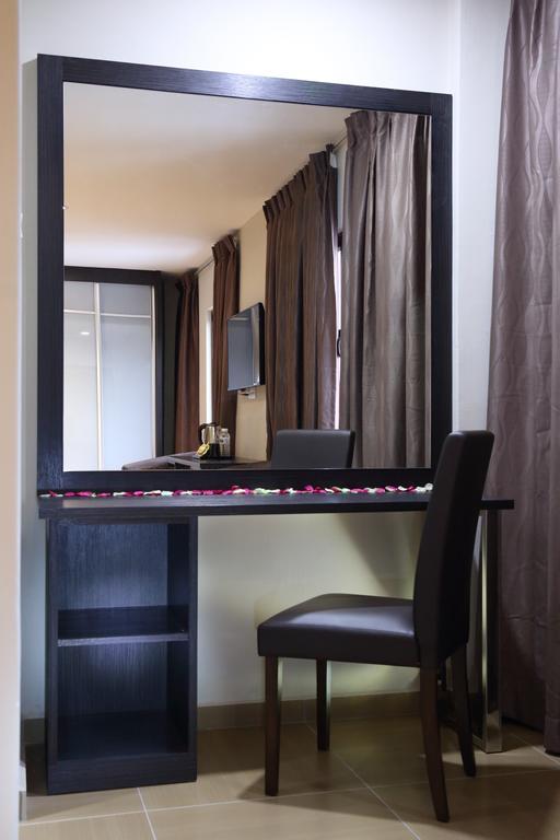 Gl Hotel Kluang Habitación foto