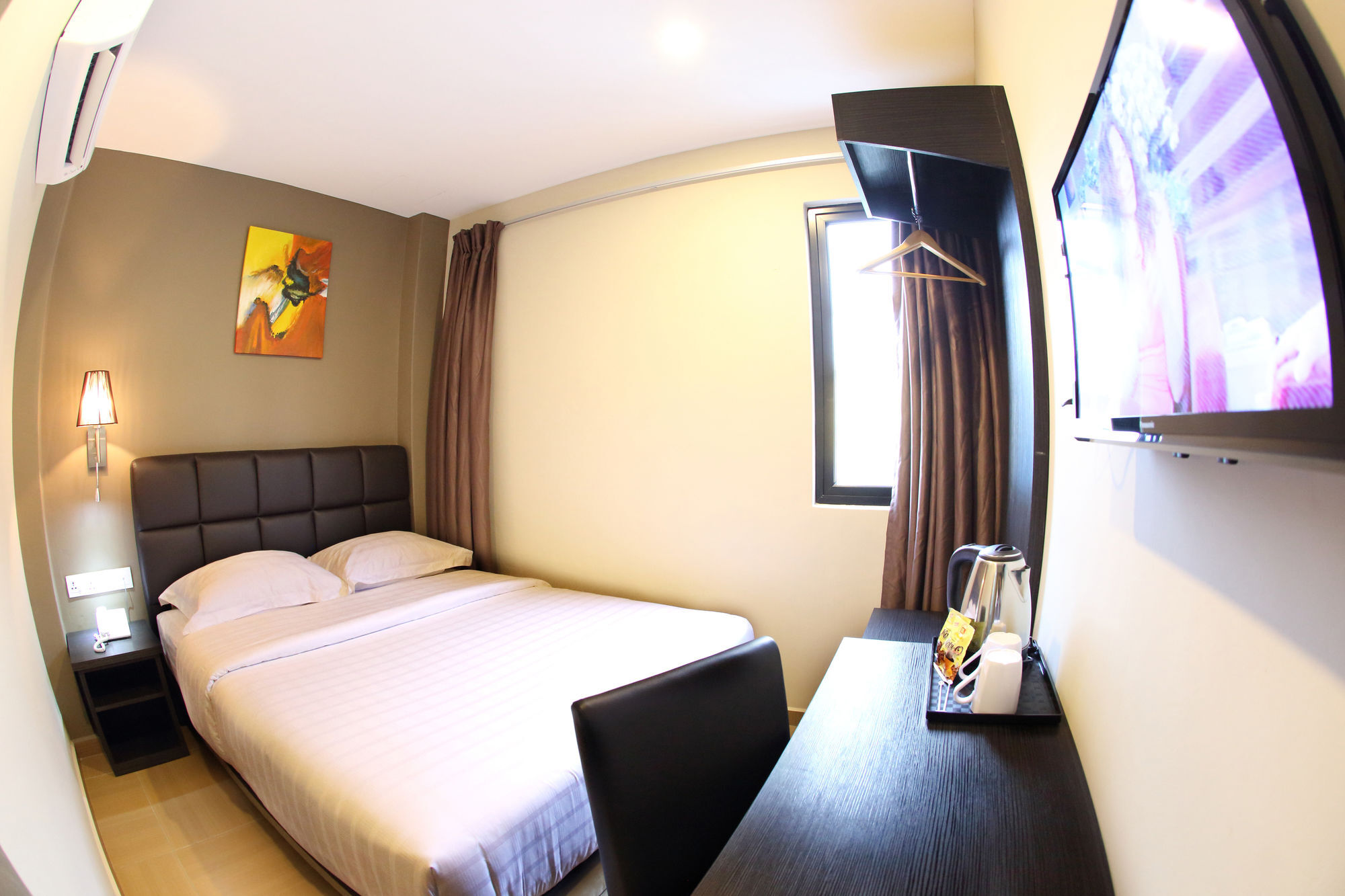 Gl Hotel Kluang Exterior foto